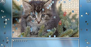 Super Jigsaw Puzzle: Generations - Kittens 2