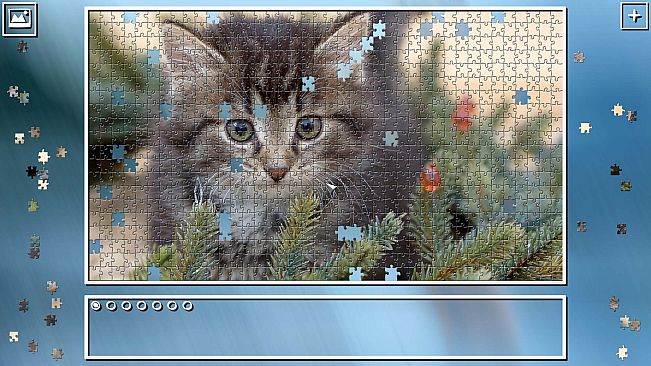Super Jigsaw Puzzle: Generations - Kittens 2