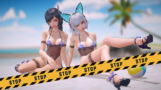 Angel Legion-DLC Summer Wave (Blue)