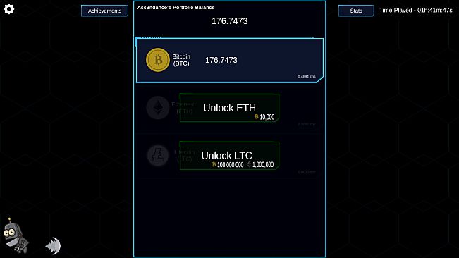 Crypto Clicker - Supporter Pack