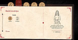 Taina's Cursed Legacy