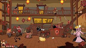 Paper Man: Chinese New Year