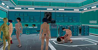 Sexy boys for Sci-fi builder