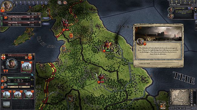 Crusader Kings II: Songs of the Caliph