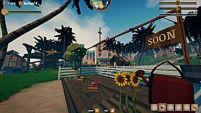 Island Market Simulator