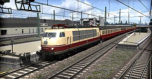 Train Simulator: DB BR 103 TEE Loco Add-On