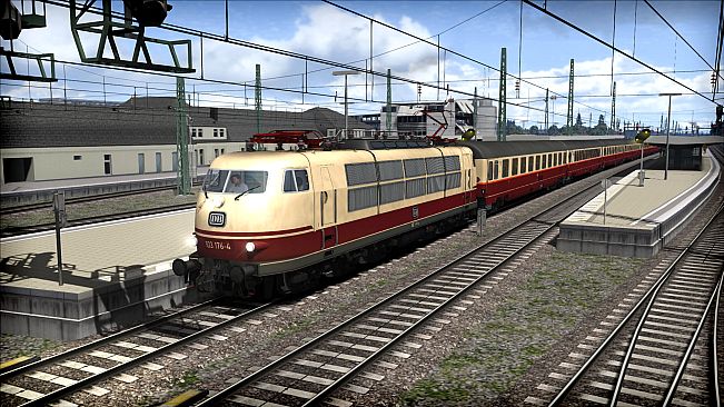 Train Simulator: DB BR 103 TEE Loco Add-On