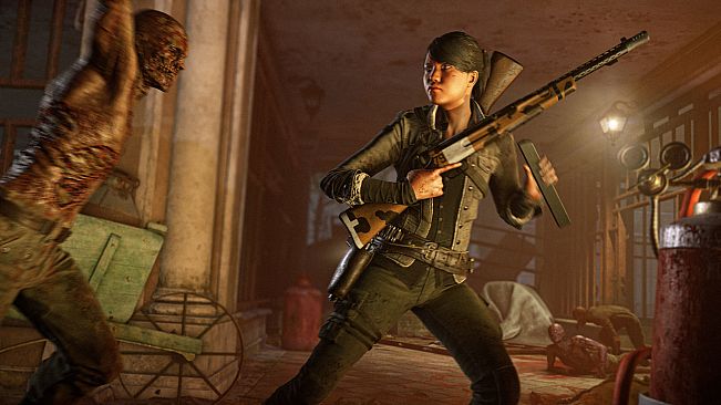 Zombie Army 4: MAB 38 SMG Bundle