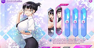 GLASS-Lena Ryar 18+ Adult Only