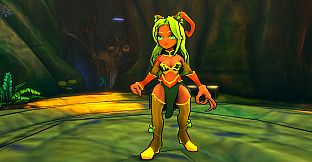 Dungeon Defenders - Forest Fairy Warden Skin
