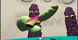 Official Wicked Vixen Silicone Scramble