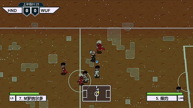 Kungfu Football Captain