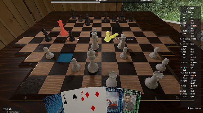 Chess: Definitive Edition
