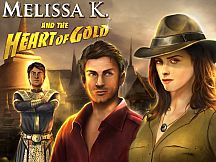 Melissa K. and the Heart of Gold Collector's Edition