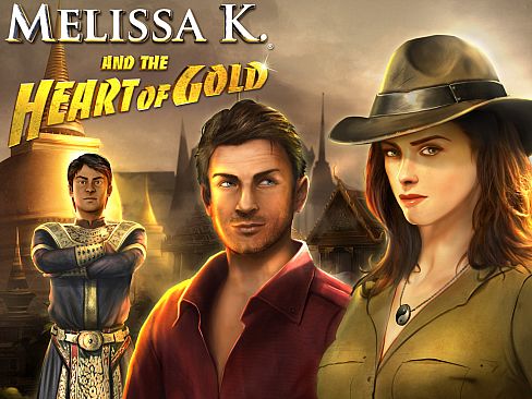 Melissa K. and the Heart of Gold Collector's Edition