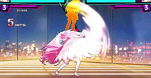 MGCM Combat Edition - DLC char : Nemesis