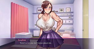 My Stepmom is a Futanari Chemist