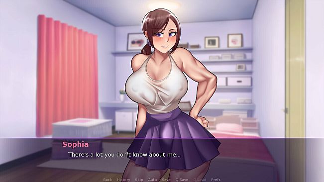 My Stepmom is a Futanari Chemist