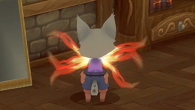 Kitaria Fables - Red Mythical Wings