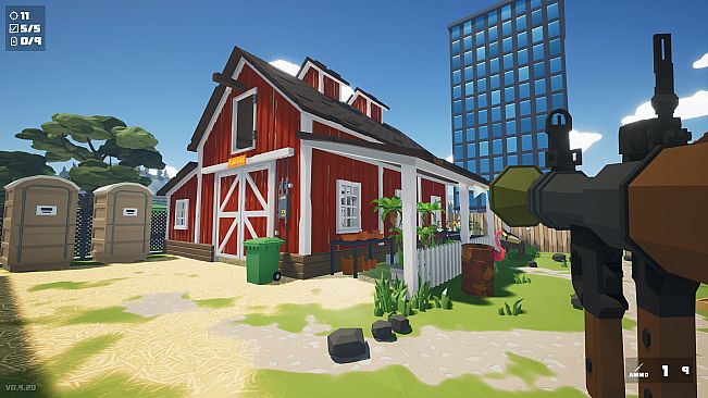 Kill It With Fire: Exterminator Edition