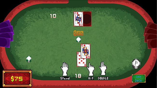 I CAN'T STOP WINNING!
