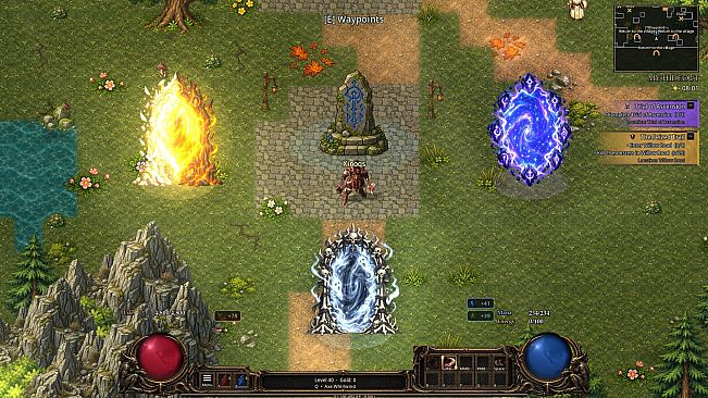 Draemony - Echo Portals