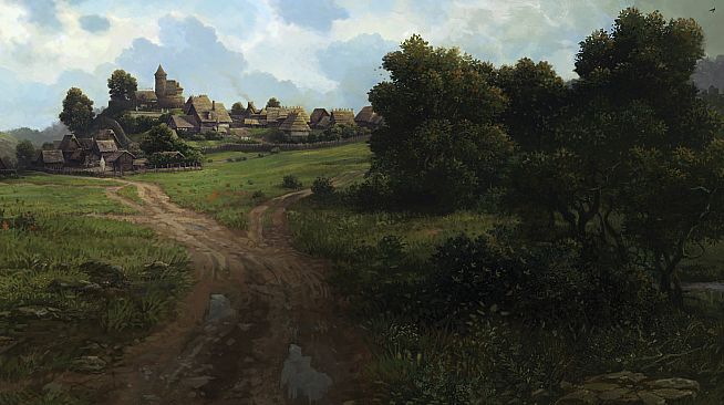 Kingdom Come: Deliverance – Artbook