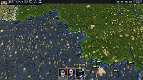 Flames in Modern Europe