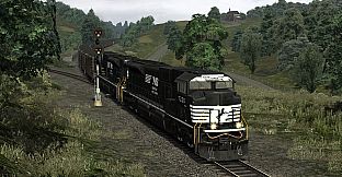Train Simulator: Norfolk Southern SD70ACU