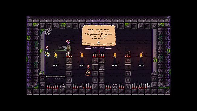 The Quizard's Domain