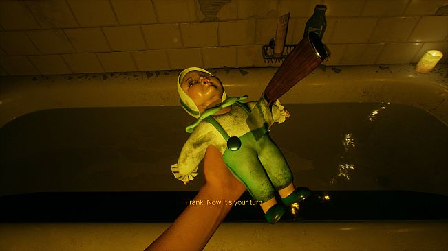 Find Me: Horror Game