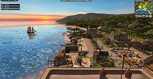 Port Royale 3: New Adventures DLC