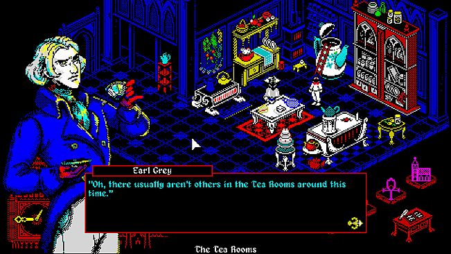 Parliament of Hell 1796