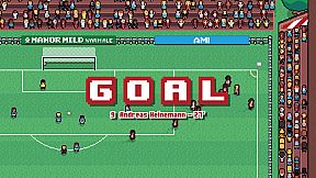 Bang Average Football