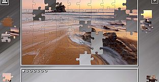 Super Jigsaw Puzzle: Generations - Beaches 2