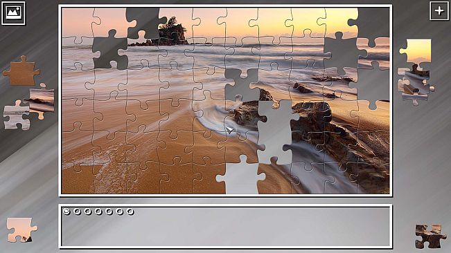 Super Jigsaw Puzzle: Generations - Beaches 2