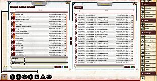 Fantasy Grounds - Pathfinder Society Scenario #5-05: The Island of the Vibrant Dead