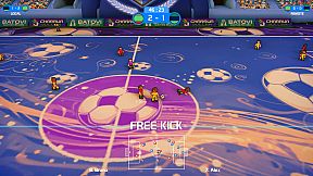 Charrua Soccer - Mirror Edition