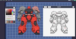 Mech Builder DLC 1