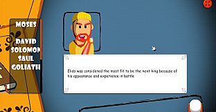 Bible Trivia - Reign