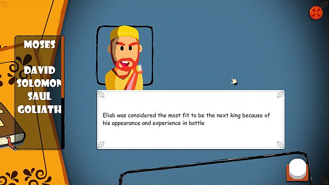 Bible Trivia - Reign