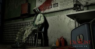 The Exorcist: Legion VR - Chapter 4: Samaritan
