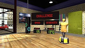 VR Boxing Workout
