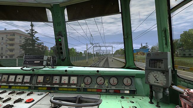 Trainz 2022 DLC - Andrushivka - Vinnitsa UZ