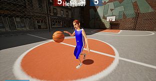 Street Basketball Online