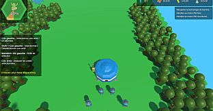 L'Avancée du désert