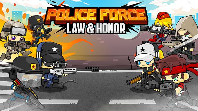Police Force: Law and Honor