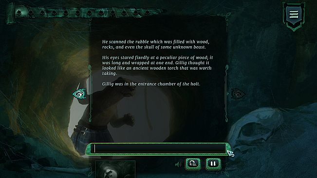 The Lost Legends of Redwall: Escape the Gloomer