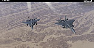 DCS: F-15E