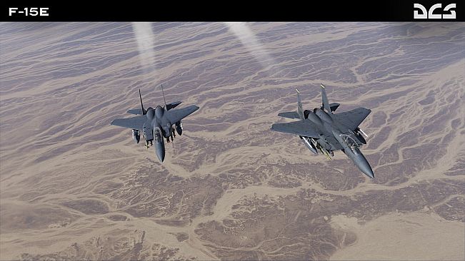 DCS: F-15E